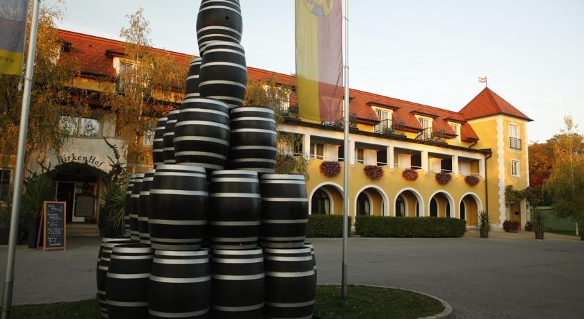 Отель Landhotel Birkenhof