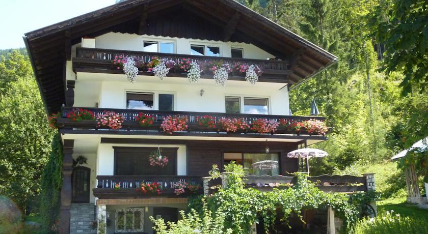 Апартаменты Haus Linhard
