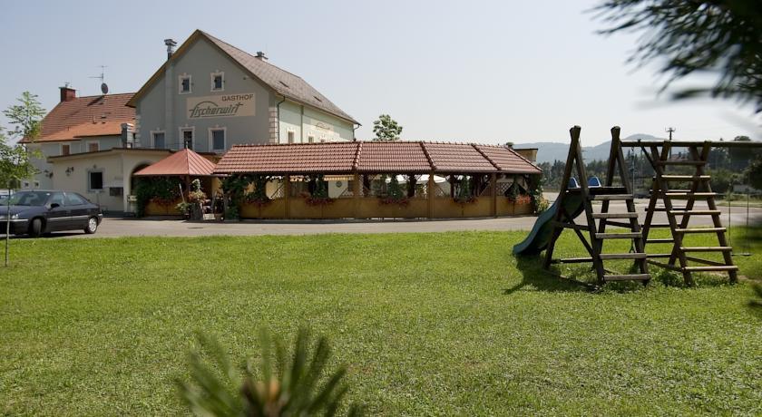 Отель Hotel-Restaurant Fischerwirt