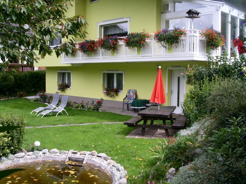 Апартаменты Ferienwohnung Suntinger