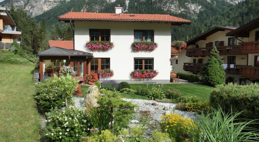Апартаменты Haus Pranger