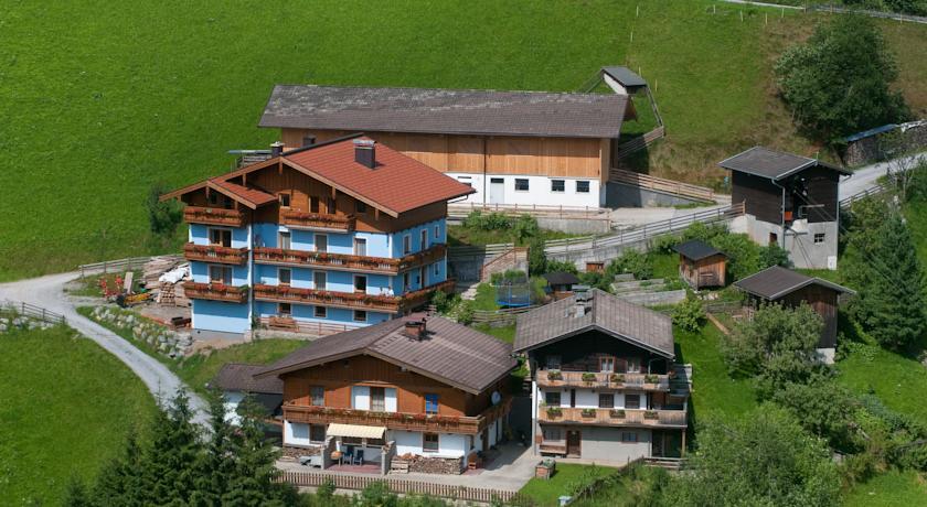 Апартаменты Stallerhof