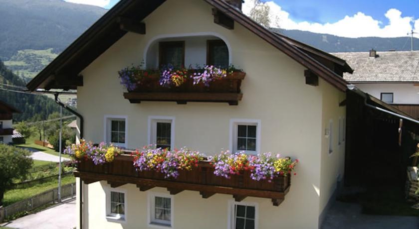 Апартаменты Ferienhaus Sabine
