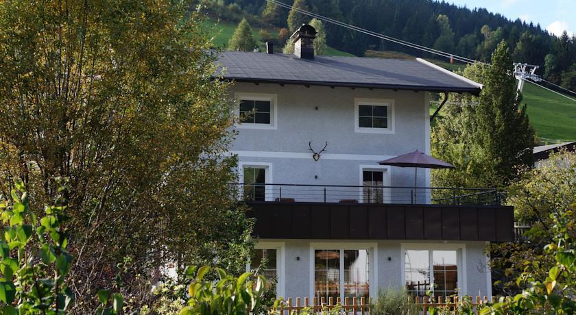 Апартаменты TirolApart Chalet