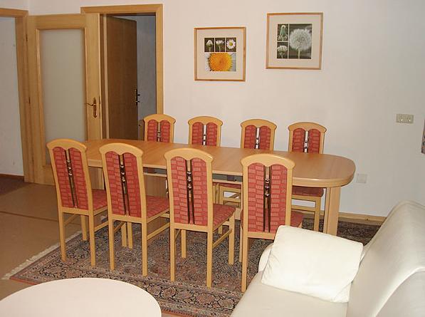 Апартаменты Appartements Schiestl
