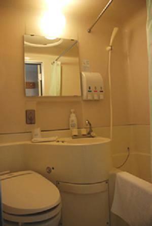 Отель Kitakyushu Daiichi Hotel