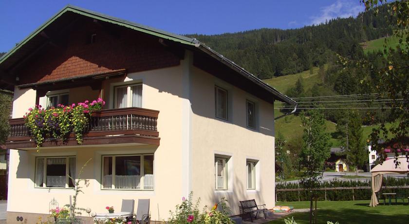 Отель Ferienhaus Försterlisl