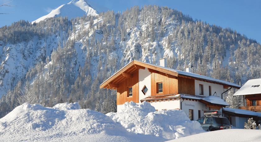 Апартаменты Ferienwohnung Achensee