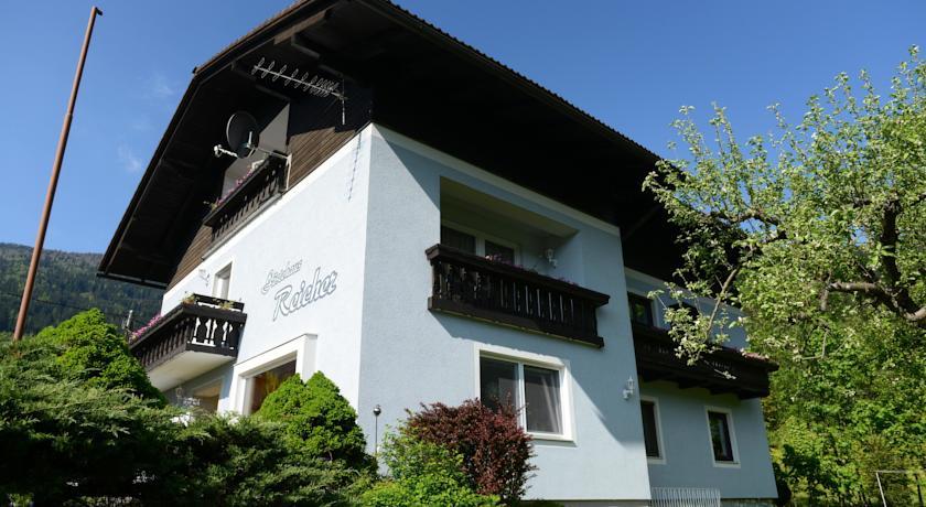 Гостевой дом Gästehaus Reicher