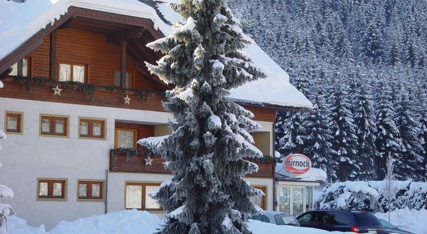 Отель Sporthotel Mirnock