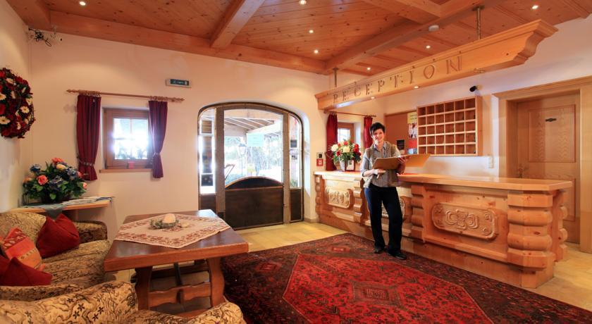 Отель Hotel Aschauer Hof