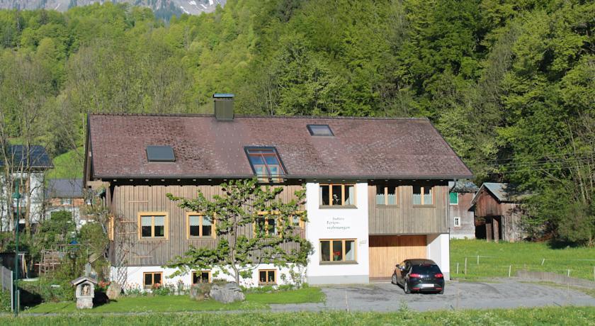 Апартаменты Ferienwohnungen Sutter