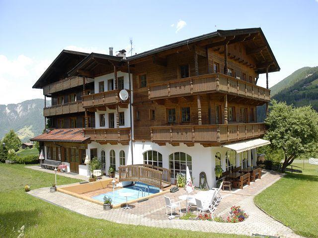 Отель Pension Luzenberg
