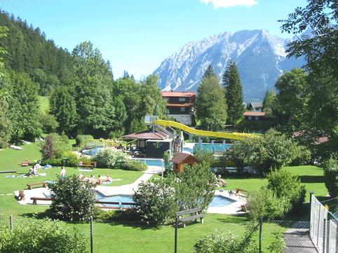 Апартаменты Ferienhaus Grubegg