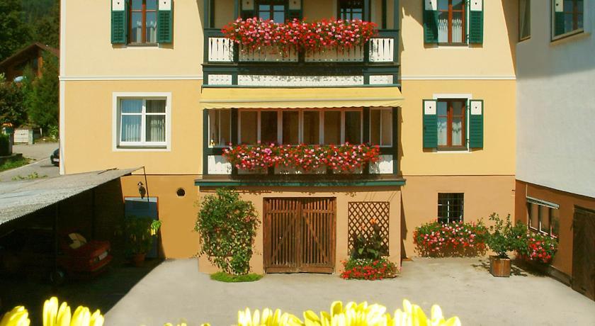 Гостевой дом Familienpension Rasch