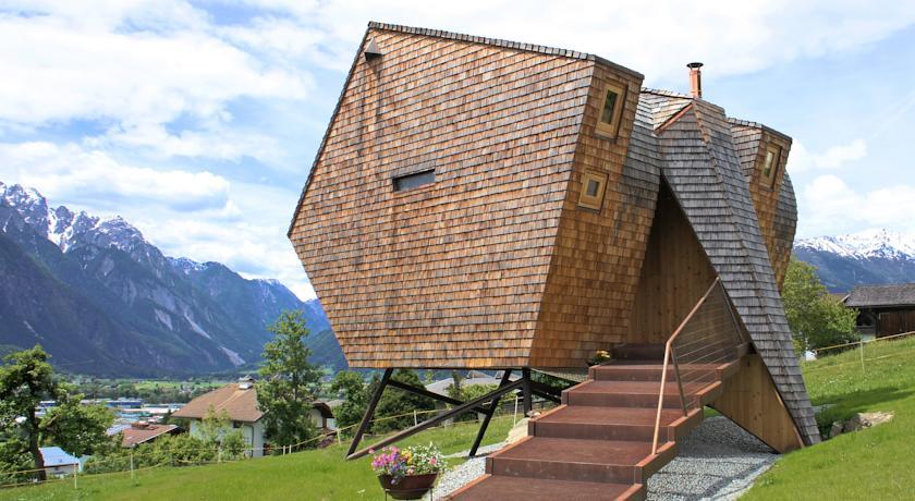 Апартаменты Holiday home Ufogel