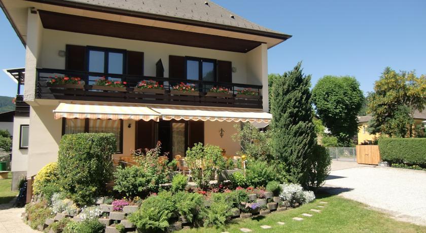 Гостевой дом Gästehaus Pirker