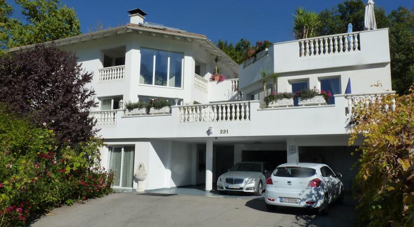 Апартаменты Fricks Appartement