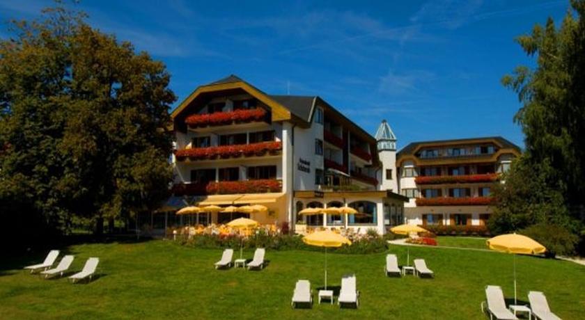 Отель Hotel Schönruh