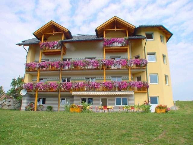 Гостевой дом Pension Haus Claudia