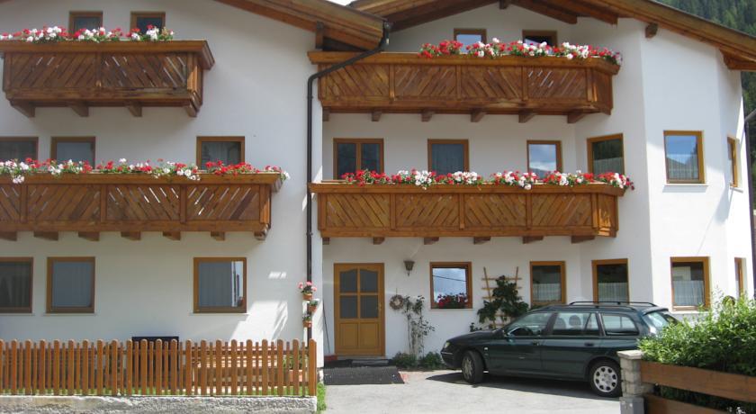 Апартаменты Ferienhaus Ragg