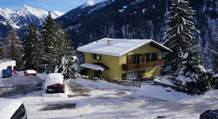Апартаменты Ferienhaus Nina