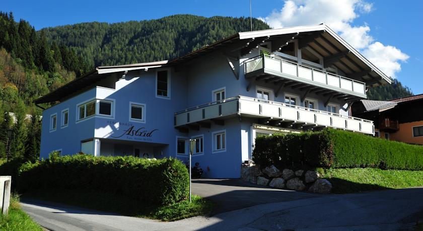 Ferienhaus Astrid