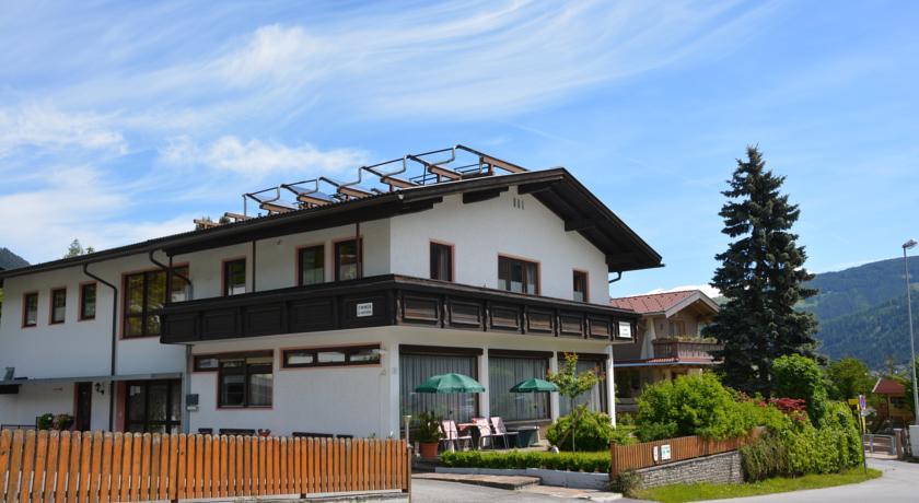 Гостевой дом Gästehaus Morandell
