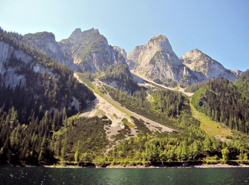 Отель Haus Fasl Gudrun
