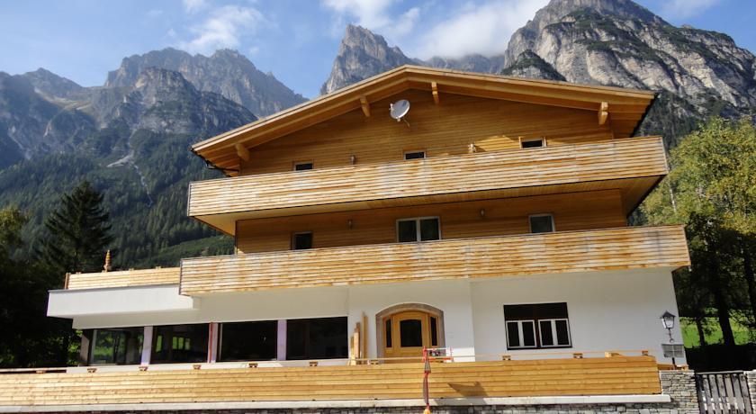 Апартаменты Gschnitzerhof