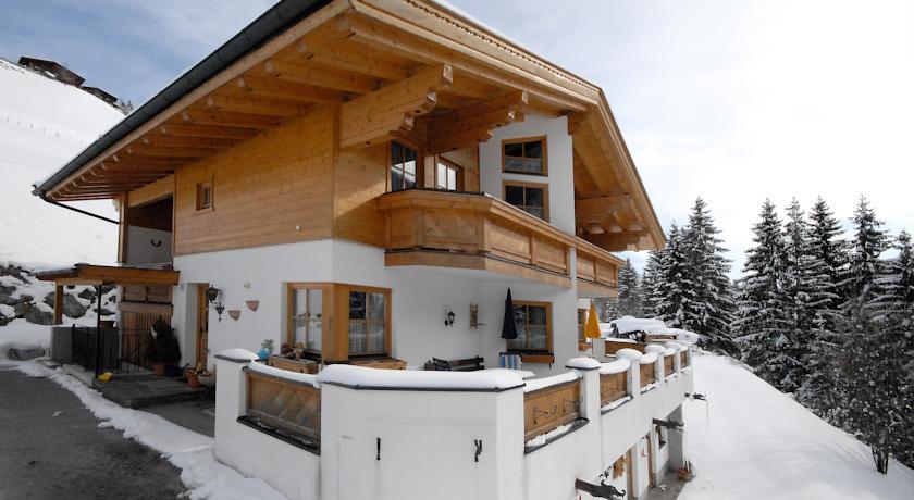 Апартаменты Apartment Hinterbrandthof