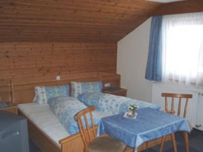 Гостевой дом Gasthof Alpenrose