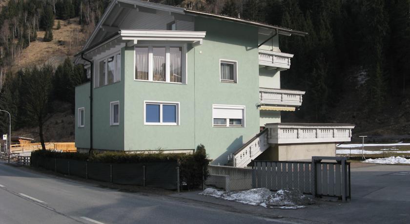 Апартаменты Ferienwohnung Wohlfarter