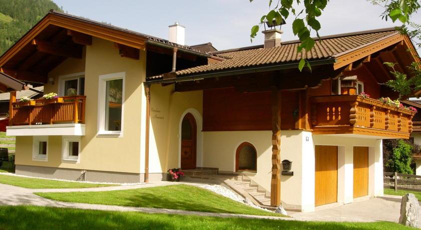 Отель Ferienhaus Annemarie