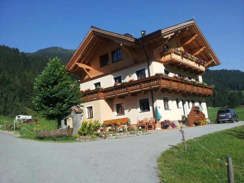 Апартаменты Öbristhof