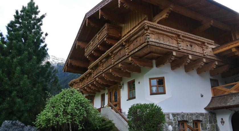 Гостевой дом Haus Bachmair