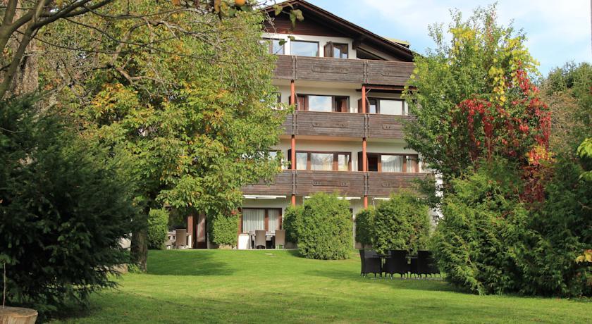Апартаменты Apartments Krassnig