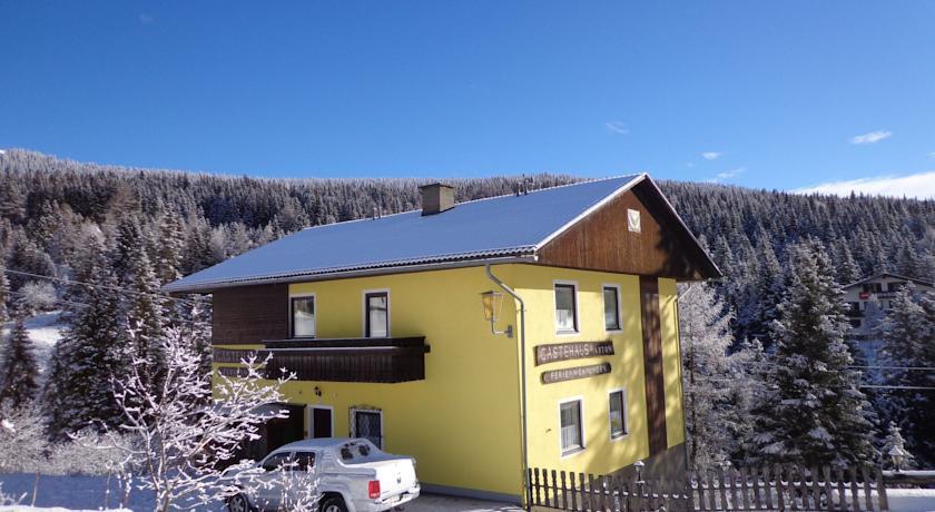 Апартаменты Gästehaus Arton