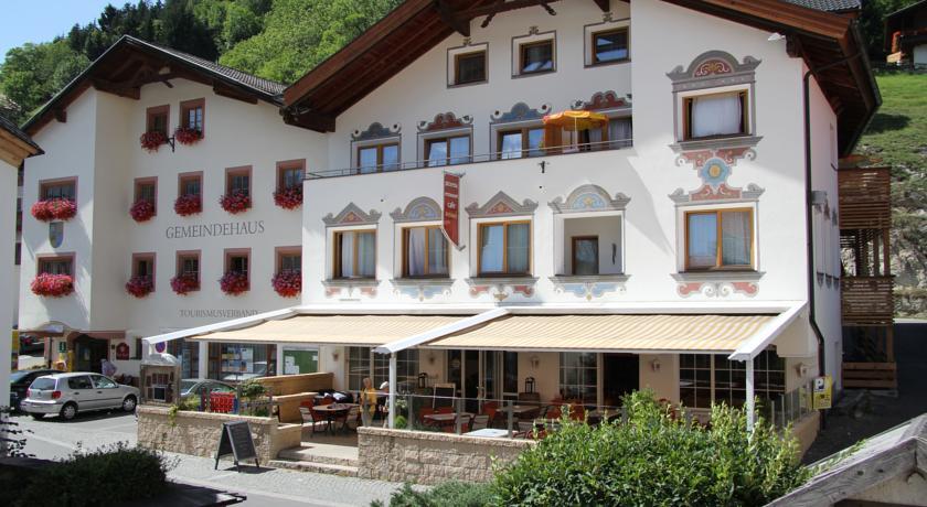 Апартаменты Apart Hotel Reblaus