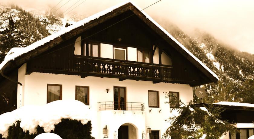 Мини-отель Gasthof Rustical