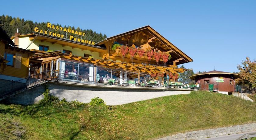 Гостевой дом Gasthof Pension Perauer