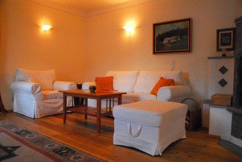 Отель Ferienhaus Almenblick