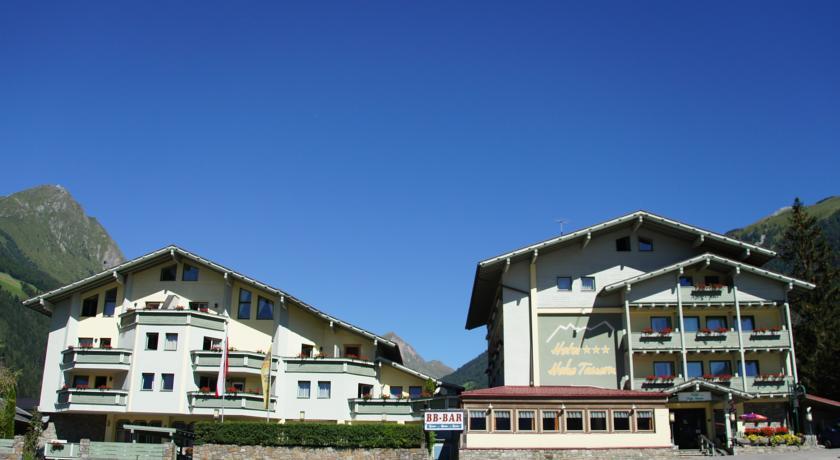 Отель Hotel Hohe Tauern