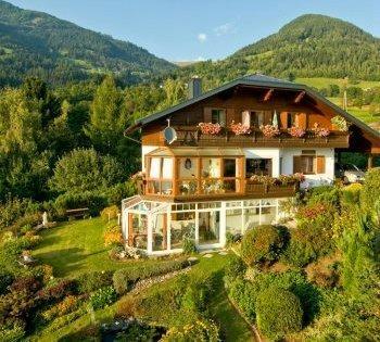 Апартаменты Ferienwohnungen M.u.M. Cichini