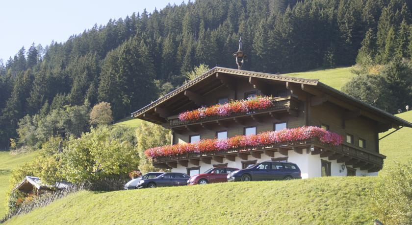 Апартаменты Brandnerhof
