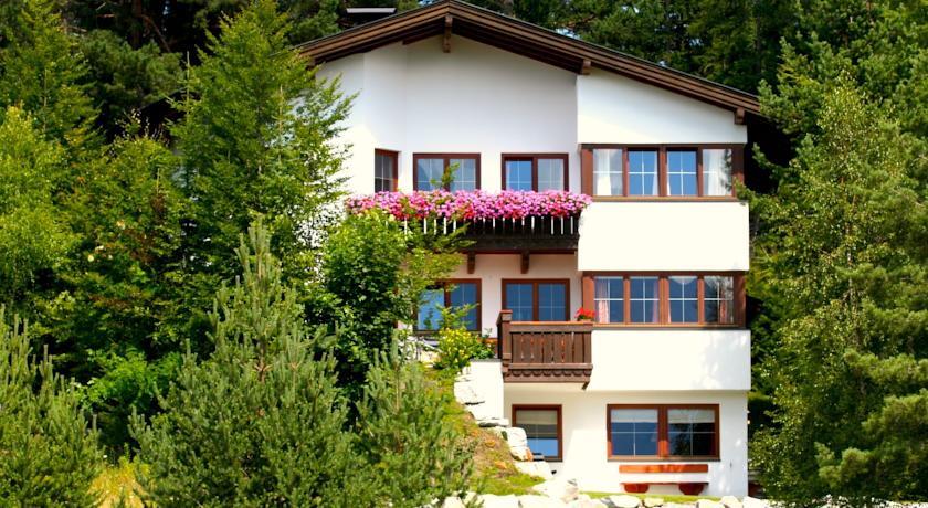 Апартаменты Haus Schot