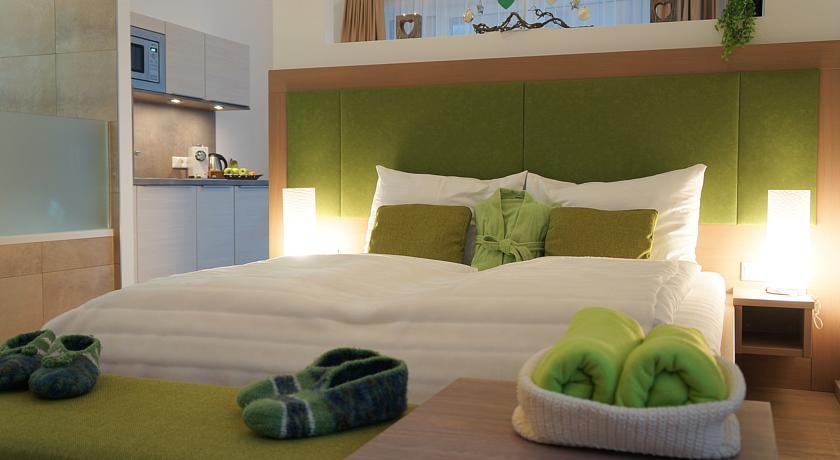 Мини-отель Aparthotel Bergtraum