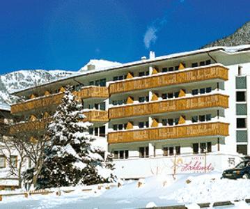 Отель Hotel Hochland