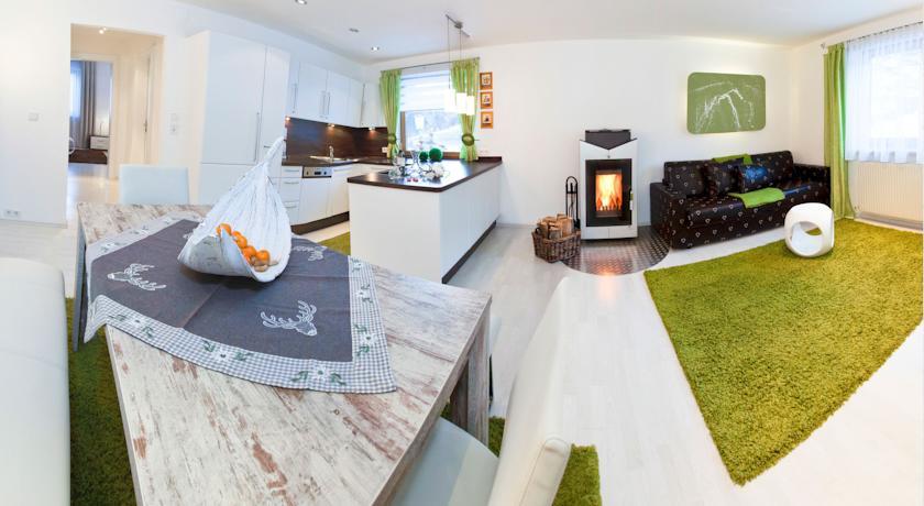 Апартаменты Outdoor Lodge