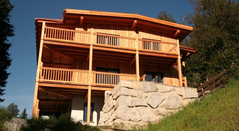 Апартаменты Appartement Waldhäusl